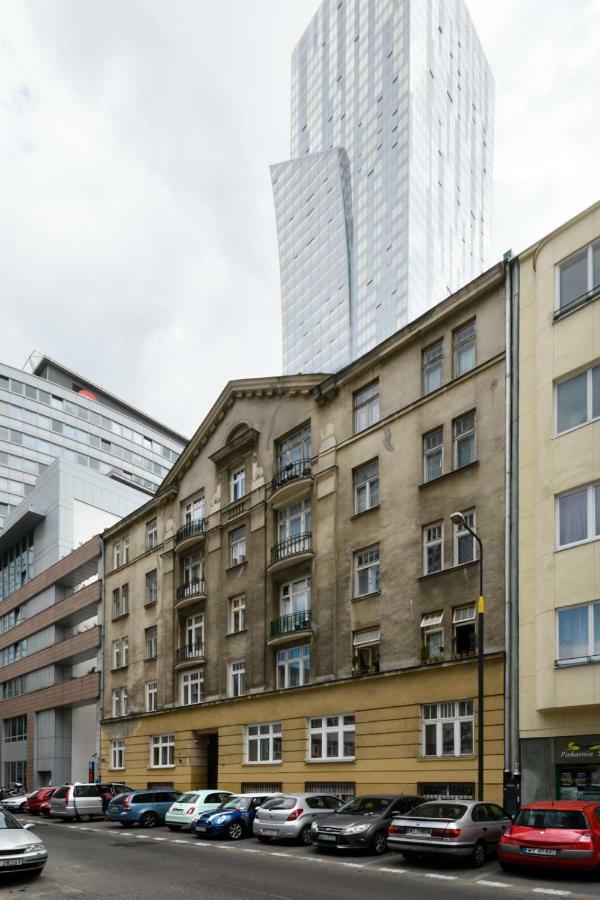 Sienna 41 Boutique Warsaw Apartments Varsóvia Exterior foto